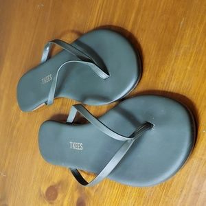 Women's TKEE Leather Sandals